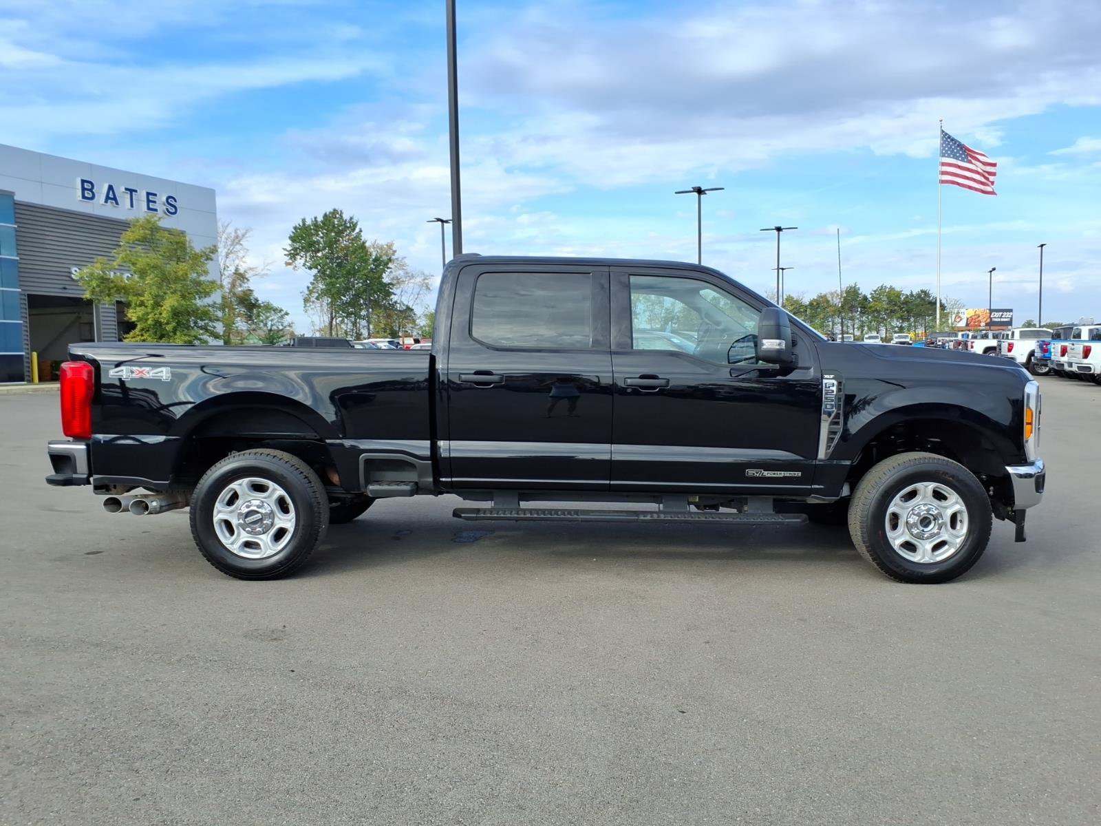 Certified 2026 Ford F250 XLT AWD/4WD image 2