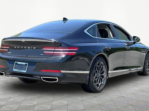 Used 2021 Genesis G80 3.5T RWD image 5