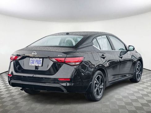 Used 2024 Nissan Sentra SV w/ All-Weather Package image 6