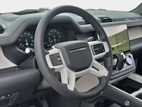 New 2026 Land Rover Defender 130 S image 17