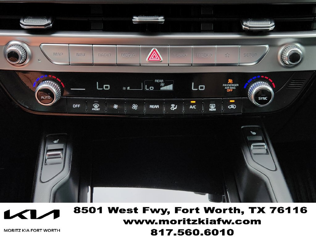 Certified 2024 Kia Telluride S w/ S Sunroof Package FWD image 19