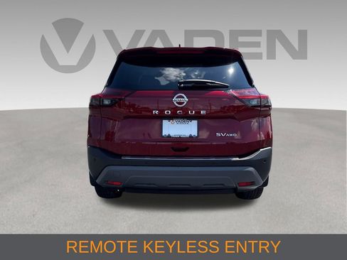 Used 2021 Nissan Rogue SV w/ Premium Package AWD/4WD image 4