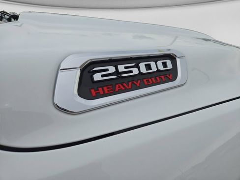 Used 2024 RAM 2500 Big Horn w/ Bed Utility Group AWD/4WD image 12