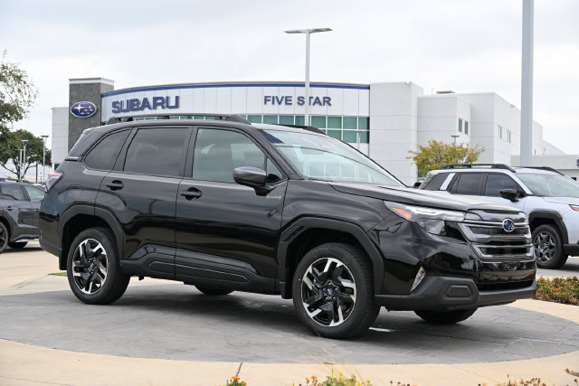 New 2026 Subaru Forester Touring AWD/4WD image 1