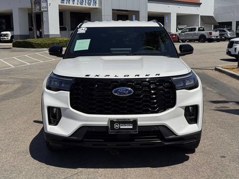 Used 2026 Ford Explorer ST-Line RWD image 6