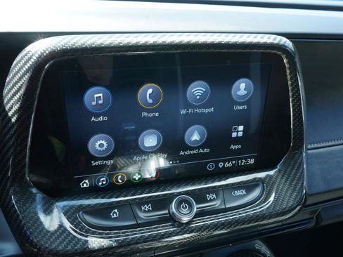 Used 2020 Chevrolet Camaro SS RWD image 33