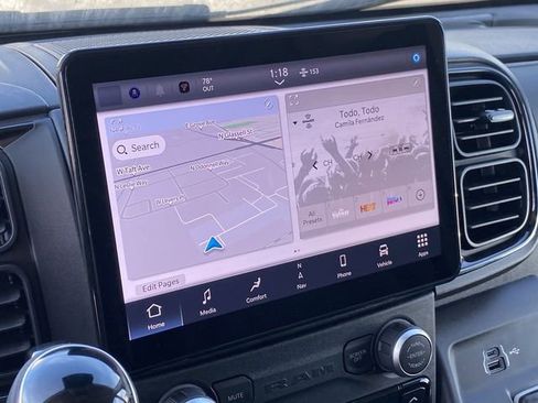 New 2024 RAM ProMaster 3500 w/ Premium Convenience Group image 15