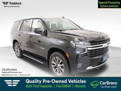 Certified 2023 Chevrolet Tahoe LT w/ Max Trailering Package