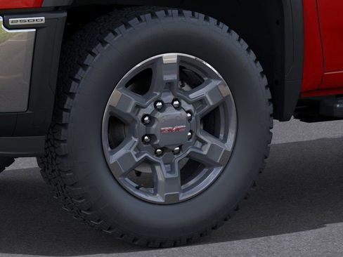 New 2026 GMC Sierra 2500 SLE w/ SLE Value Package; image 9