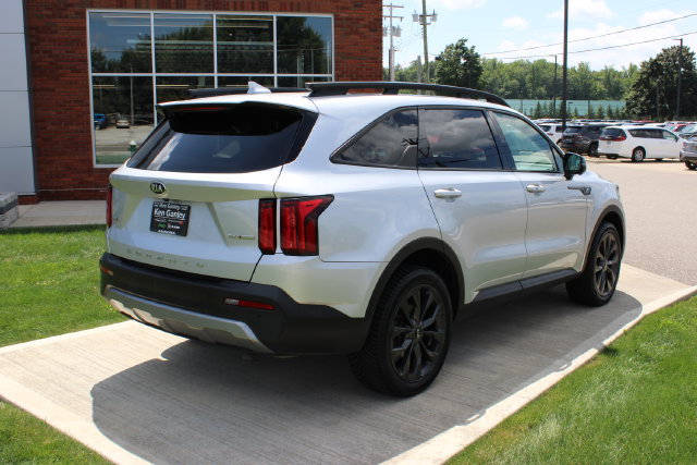 Used 2021 Kia Sorento SX Prestige AWD/4WD image 38
