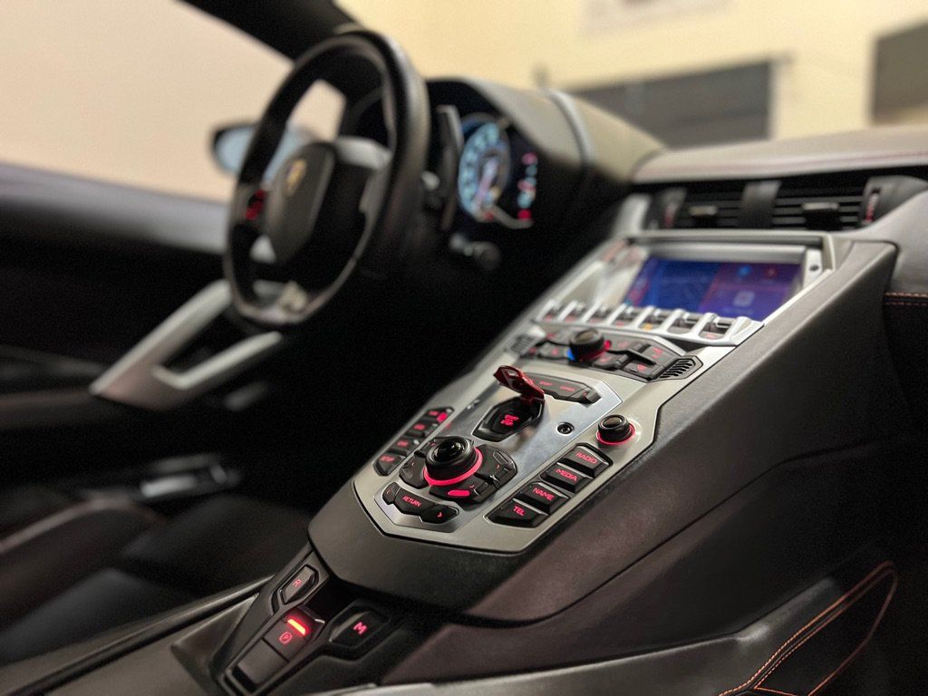 Used 2012 Lamborghini Aventador LP 700-4 AWD/4WD image 48