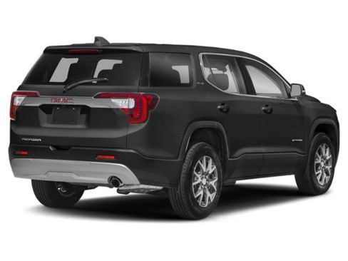 Used 2020 GMC Acadia SLE FWD image 7