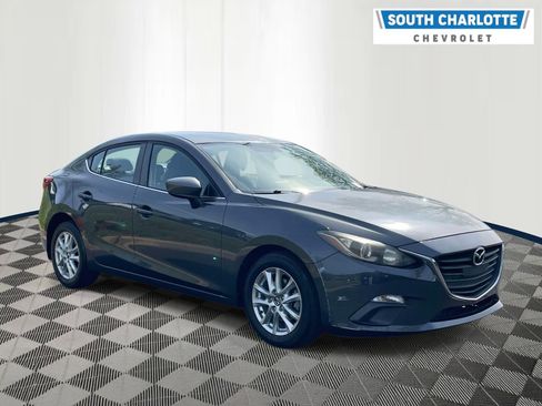 Used 2014 MAZDA MAZDA3 i Touring FWD image 3