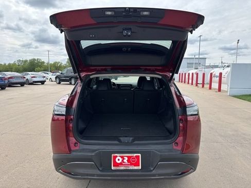 Used 2025 Nissan Murano SL AWD/4WD image 11