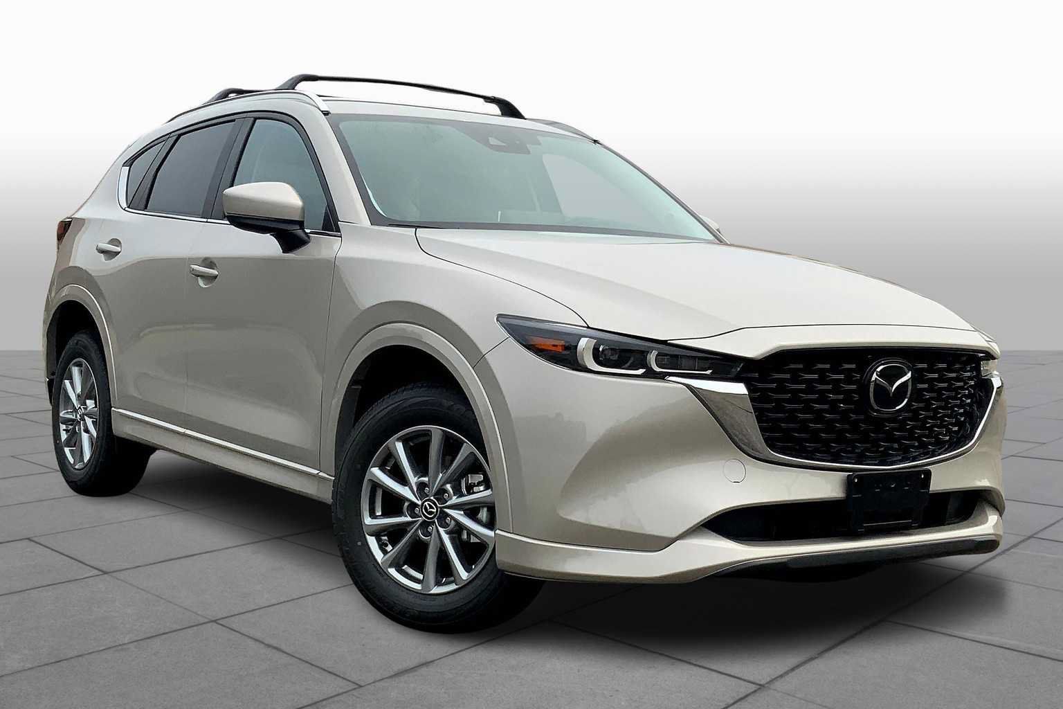 Used 2025 MAZDA CX-5 AWD 2.5 S image 19