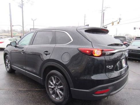 Used 2023 MAZDA CX-9 Touring image 5