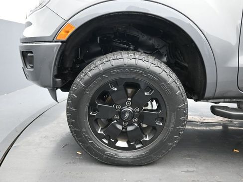 Used 2021 Ford Ranger Lariat w/ Equipment Group 501A High image 55