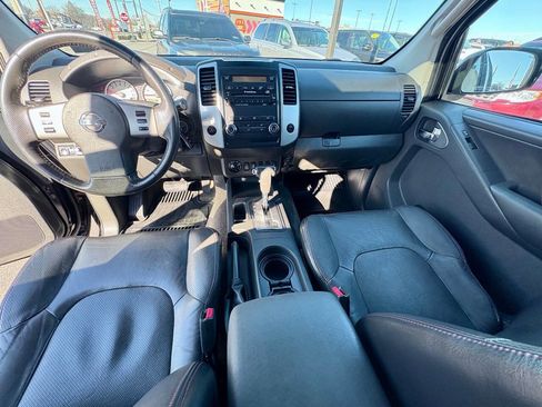 Used 2012 Nissan Frontier PRO-4X w/ Pro-4x Luxury Pkg image 23