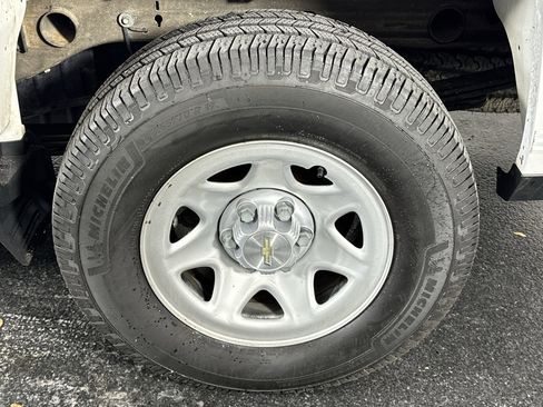 Used 2018 Chevrolet Silverado 1500 W/T w/ WT Fleet Convenience Package image 14