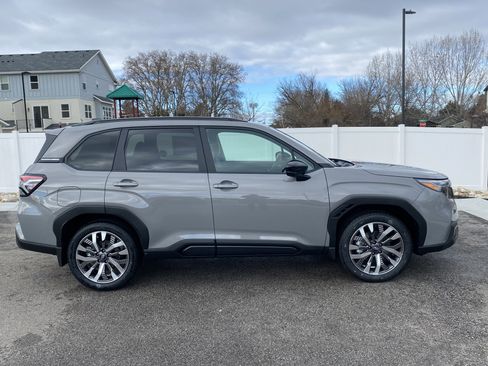 New 2026 Subaru Forester Touring image 4