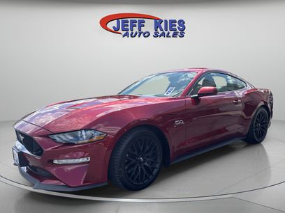 Used 2018 Ford Mustang GT Premium w/ GT Performance Package