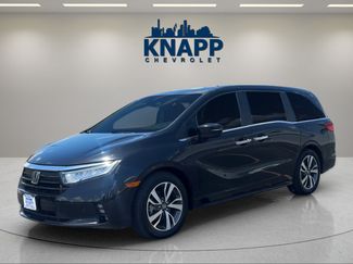 Used 2023 Honda Odyssey Touring video 1