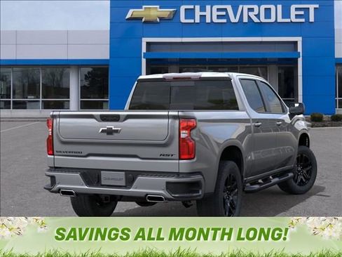 New 2026 Chevrolet Silverado 1500 RST AWD/4WD image 4