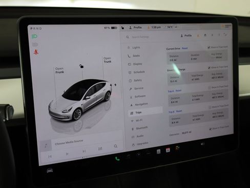 Used 2022 Tesla Model 3 Long Range AWD/4WD image 33