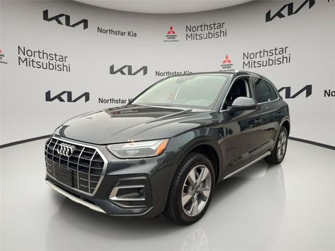Used 2023 Audi Q5 2.0T Premium AWD/4WD image 12