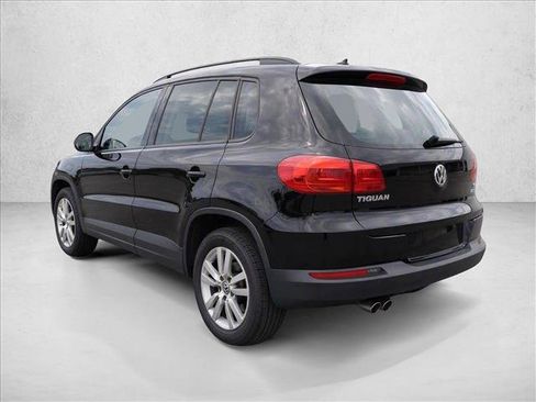 Used 2016 Volkswagen Tiguan S AWD/4WD image 5