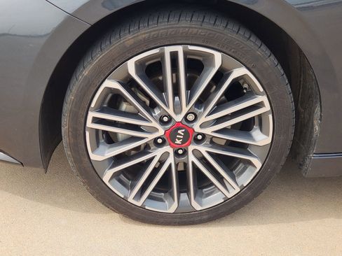 Used 2021 Kia Forte GT w/ GT2 Package FWD image 14