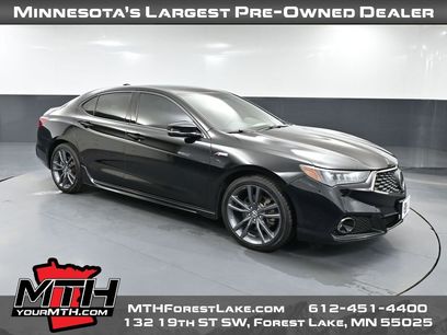 Used 2019 Acura TLX V6 SH-AWD w/ Advance Package