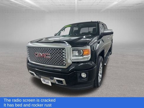Used 2014 GMC Sierra 1500 Denali w/ Suspension Package, Off-Road image 10