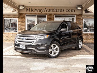 Used 2016 Ford Edge SE