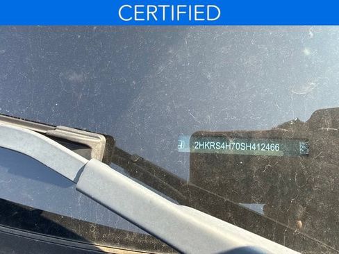 Used 2025 Honda CR-V EX-L image 13