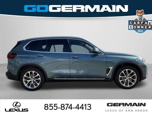 Used 2026 BMW X5 xDrive40i AWD/4WD image 9
