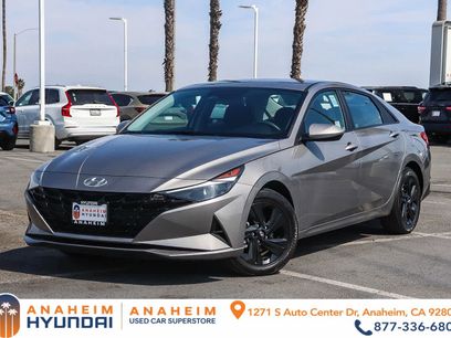 Used 2023 Hyundai Elantra SEL