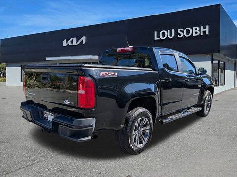 Used 2021 Chevrolet Colorado Z71 image 4
