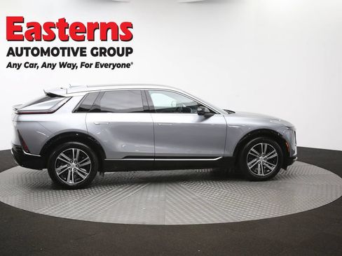 Used 2024 Cadillac Lyriq Luxury RWD image 48