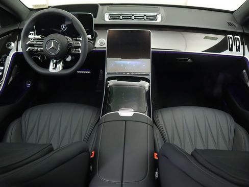 New 2026 Mercedes-Benz S 63 AMG S image 14
