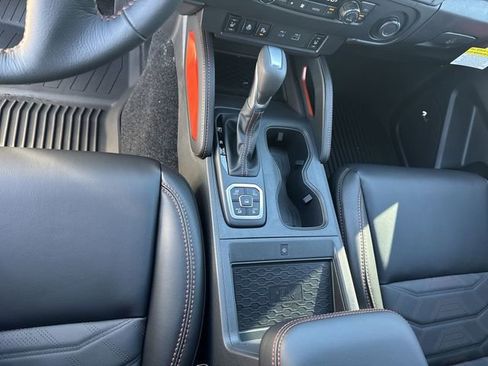 New 2026 Nissan Frontier PRO-4X w/ Pro Premium Package image 24