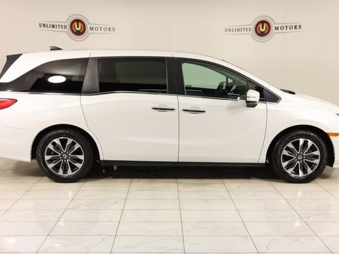 Used 2022 Honda Odyssey EX-L image 2