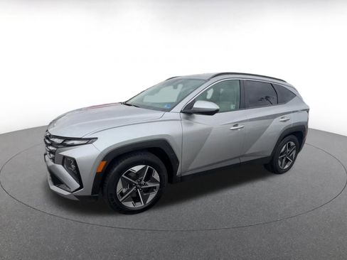 Used 2025 Hyundai Tucson SEL FWD image 8