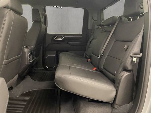 New 2026 Chevrolet Silverado 2500 LTZ w/ LTZ Plus Package AWD/4WD image 21