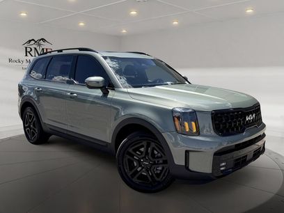 Used 2024 Kia Telluride SX Prestige X-Line