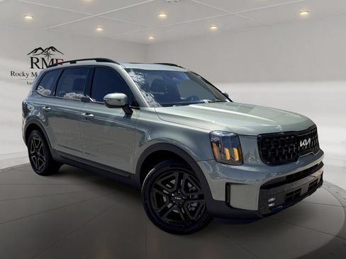 Used 2024 Kia Telluride SX Prestige X-Line AWD/4WD image 1