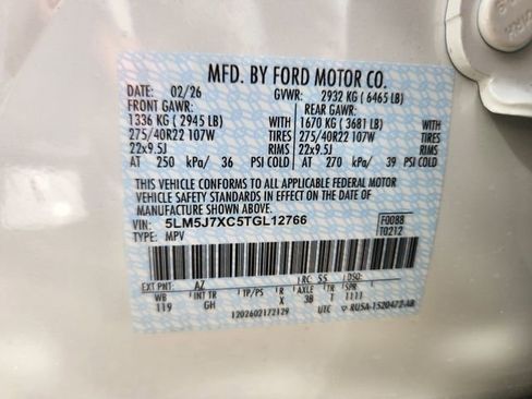 New 2026 Lincoln Aviator Reserve image 24