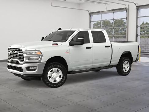 New 2025 RAM 2500 Tradesman image 2