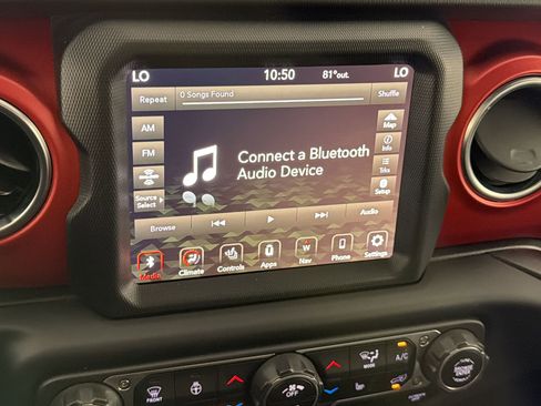 Used 2020 Jeep Wrangler Unlimited Rubicon AWD/4WD image 21