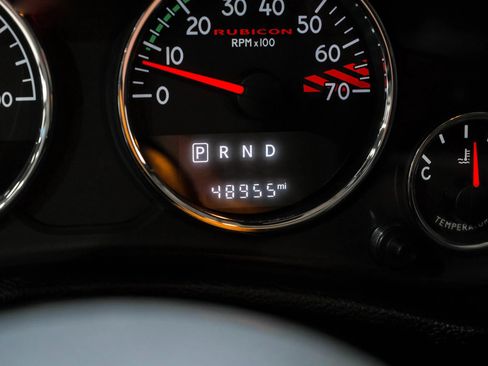 Used 2016 Jeep Wrangler Rubicon AWD/4WD image 70